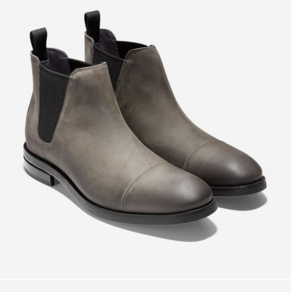 Cole Haan Wagner Chelsea Boots - Picture 1 of 8